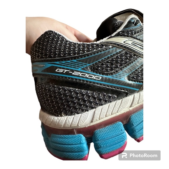 ASICS GT-2000 Sneakers - Picture 4 of 12